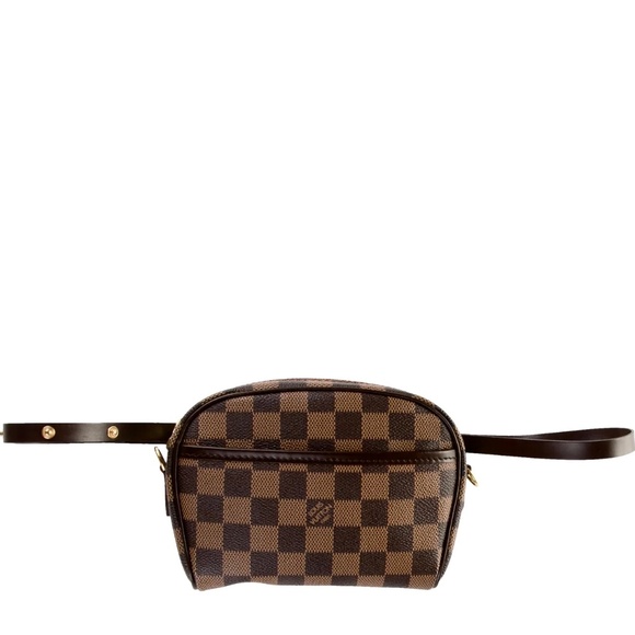 Louis Vuitton Pochette Ipanema Ebene Crossbody & waist Bag - Picture 6 of 13